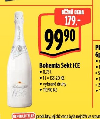 Bohemia Sekt ICE