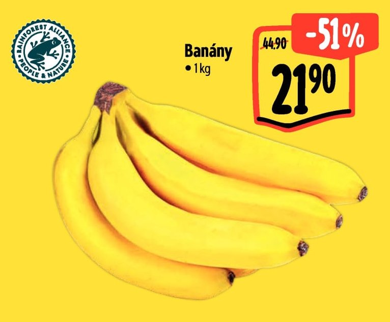 Banány