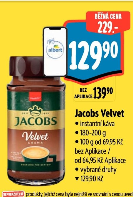 Jacobs Velvet