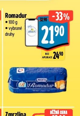 Romadur
