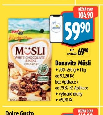 Bonavita Müsli