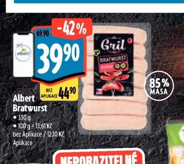 Albert Bratwurst