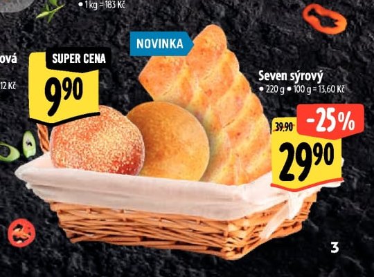 Hamburgerová bulka