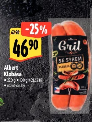 Albert Klobása