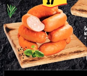 Šunková klobása