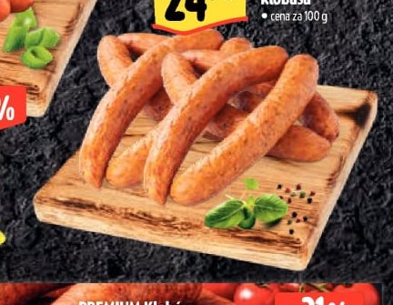 Královská klobása