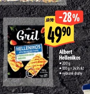 Albert Hellenikos