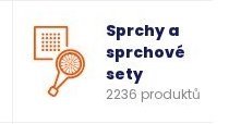 Sprchy a sprchové sety