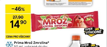 Prima Mrož Zmrzlina 50 ml