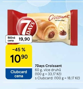 7Days Croissant