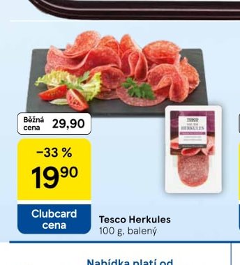 Tesco Herkules