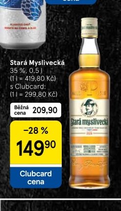 Stará Myslivecká