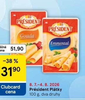 Président Plátky