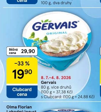 Gervais