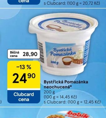Bystřická Pomazánka