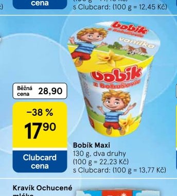 Bobík Maxi