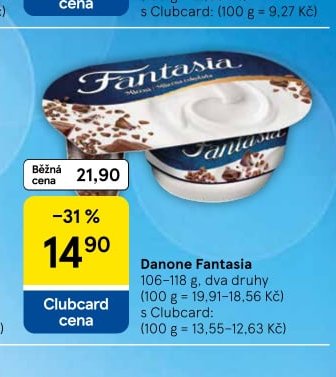 Danone Fantasia