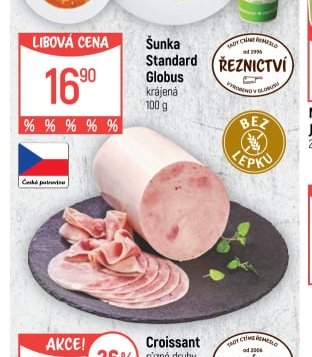 Šunka Standard Globus