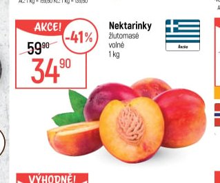 Nektarinky