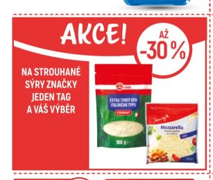 JEDEN TAG Mozzarella 100 g