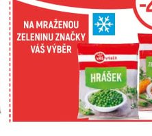 VÁŠ VÝBĚR Hrášek