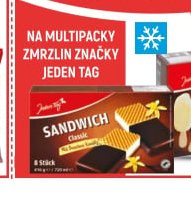 JEDEN TAG Sandwich