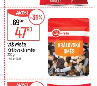Váš Výběr Královská směs
