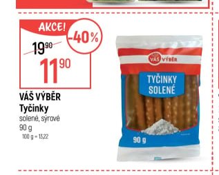 Váš Výběr Tyčinky