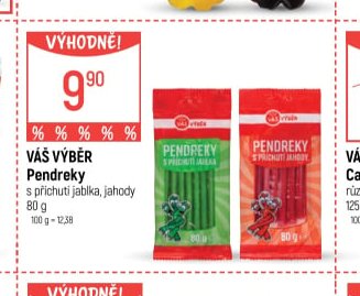 Váš Výběr Pendreky