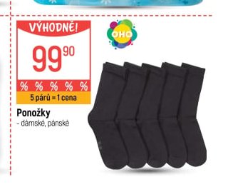 Ponožky