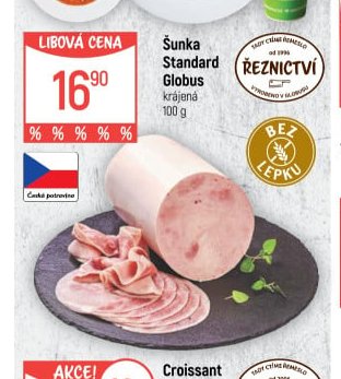 Šunka Standard Globus