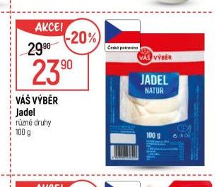 Váš Výběr Jadel