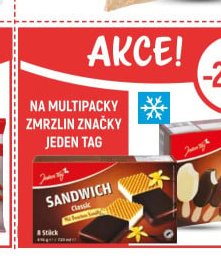 Jeden Tag Sandwich