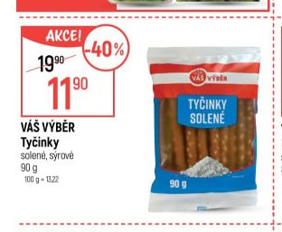 Váš Výběr Tyčinky