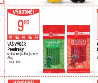 Váš Výběr Pendreky