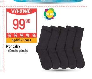 Ponožky