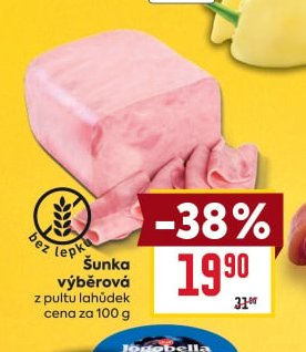 Šunka výběrová
