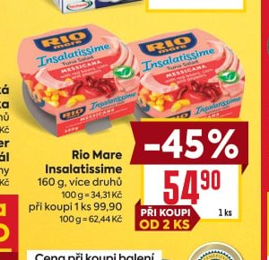 Rio Mare Insalatissime