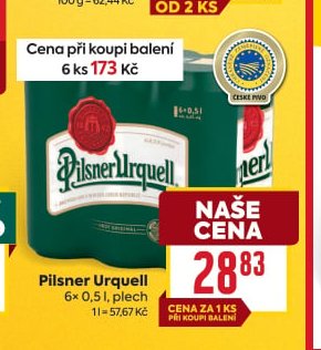 Pilsner Urquell