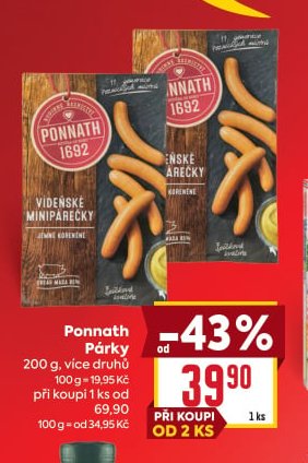Ponnath Párky