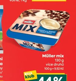 Müller mix