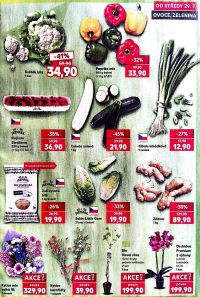 akční leták Kaufland 29.7.2026-4.8.2026