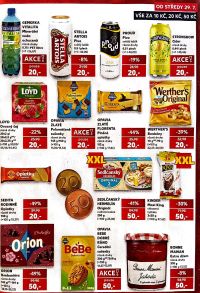 akční leták Kaufland 29.7.2026-4.8.2026