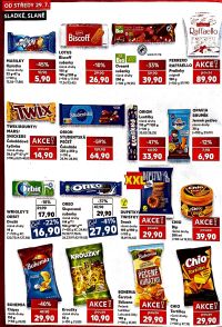 akční leták Kaufland 29.7.2026-4.8.2026