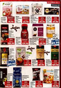 akční leták Kaufland 29.7.2026-4.8.2026