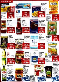akční leták Kaufland 29.7.2026-4.8.2026