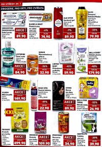 akční leták Kaufland 29.7.2026-4.8.2026