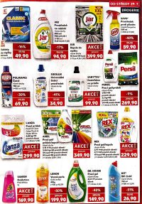akční leták Kaufland 29.7.2026-4.8.2026