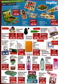 akční leták Kaufland 29.7.2026-4.8.2026