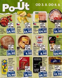 akční leták Kaufland 29.7.2026-4.8.2026